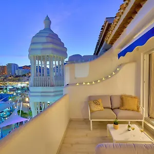 Ola Puerto Marina Benalmádena